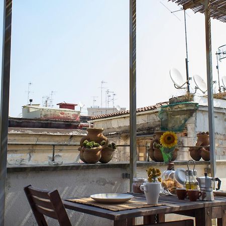 Sui Tetti Di Napoli Ξενοδοχείο Εξωτερικό φωτογραφία