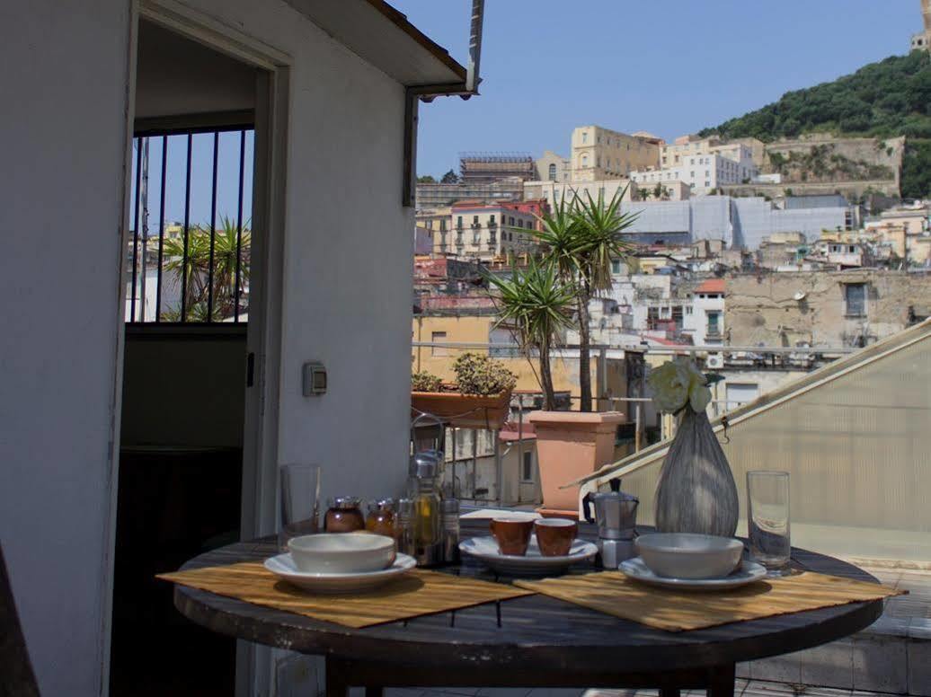 Sui Tetti Di Napoli Ξενοδοχείο Εξωτερικό φωτογραφία