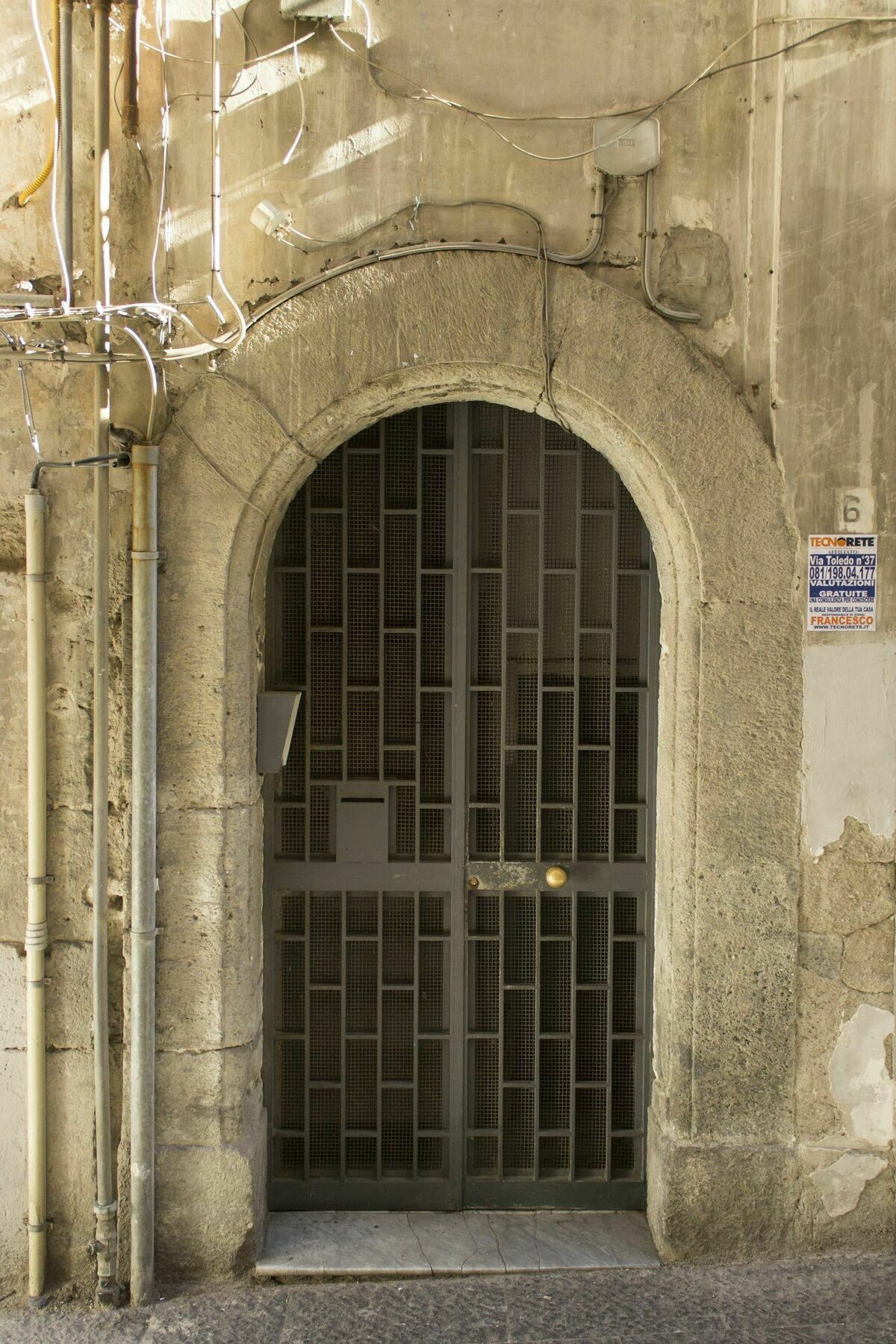 Sui Tetti Di Napoli Ξενοδοχείο Εξωτερικό φωτογραφία